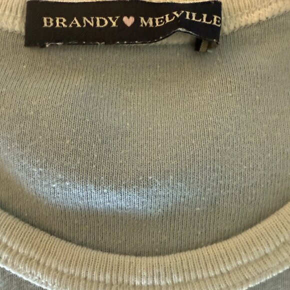 Brandy Melville - Little Angel T-Shirt - Small - Picture 4 of 4